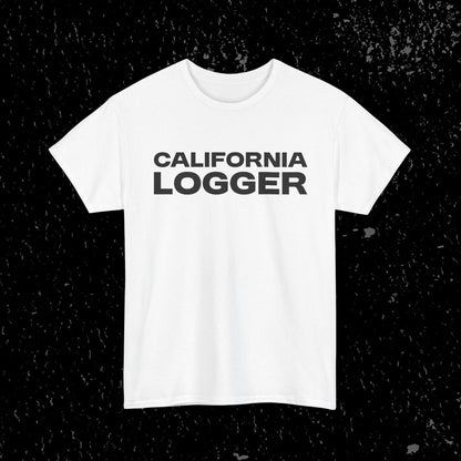 California Logger T-Shirt
