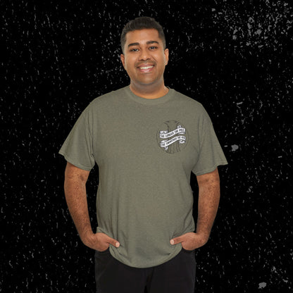 The Longer The Pole The Smoother The Ride - Log Trucker T-Shirt