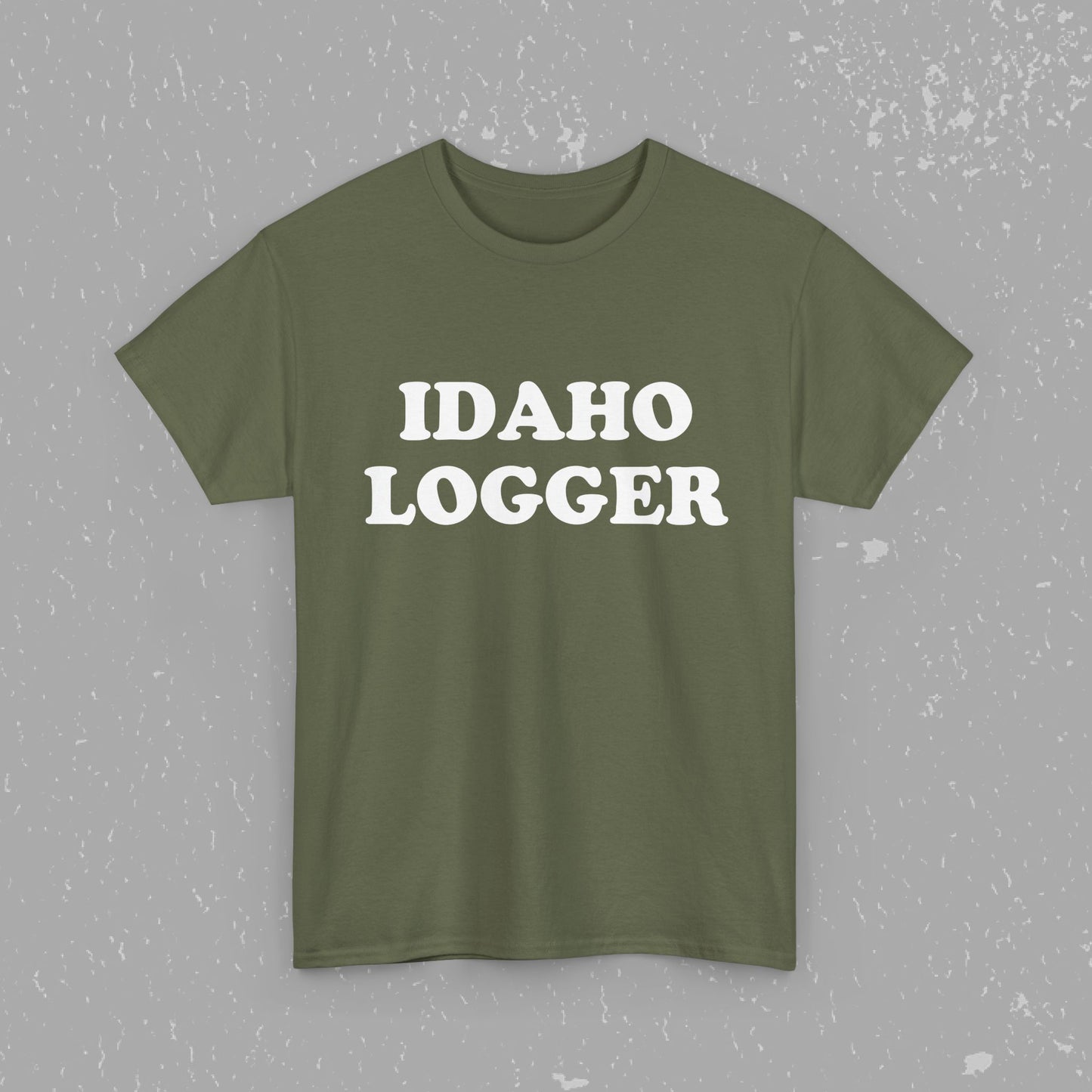 Idaho Logger T-Shirt