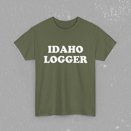Idaho Logger T-Shirt