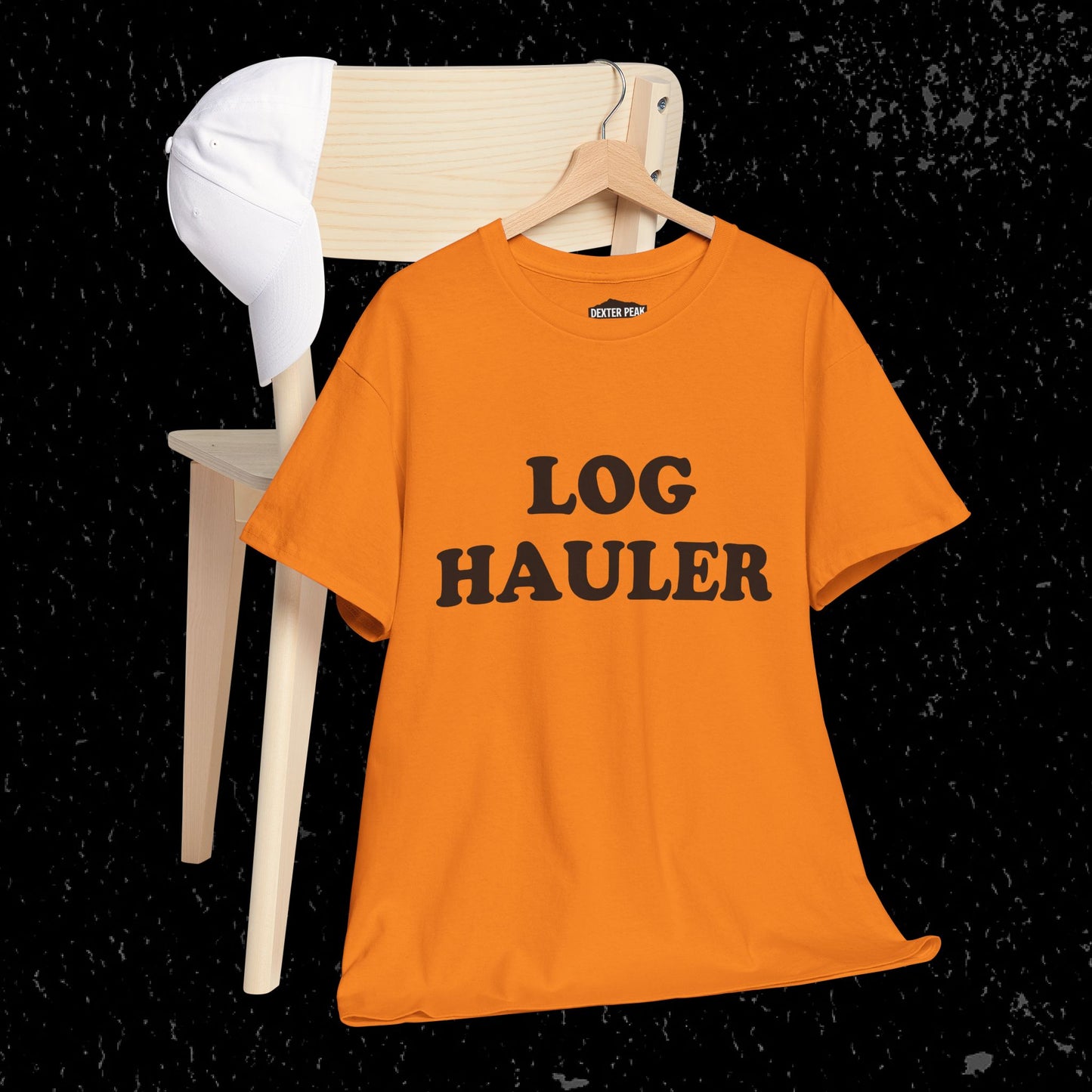 Log Hauler T-Shirt