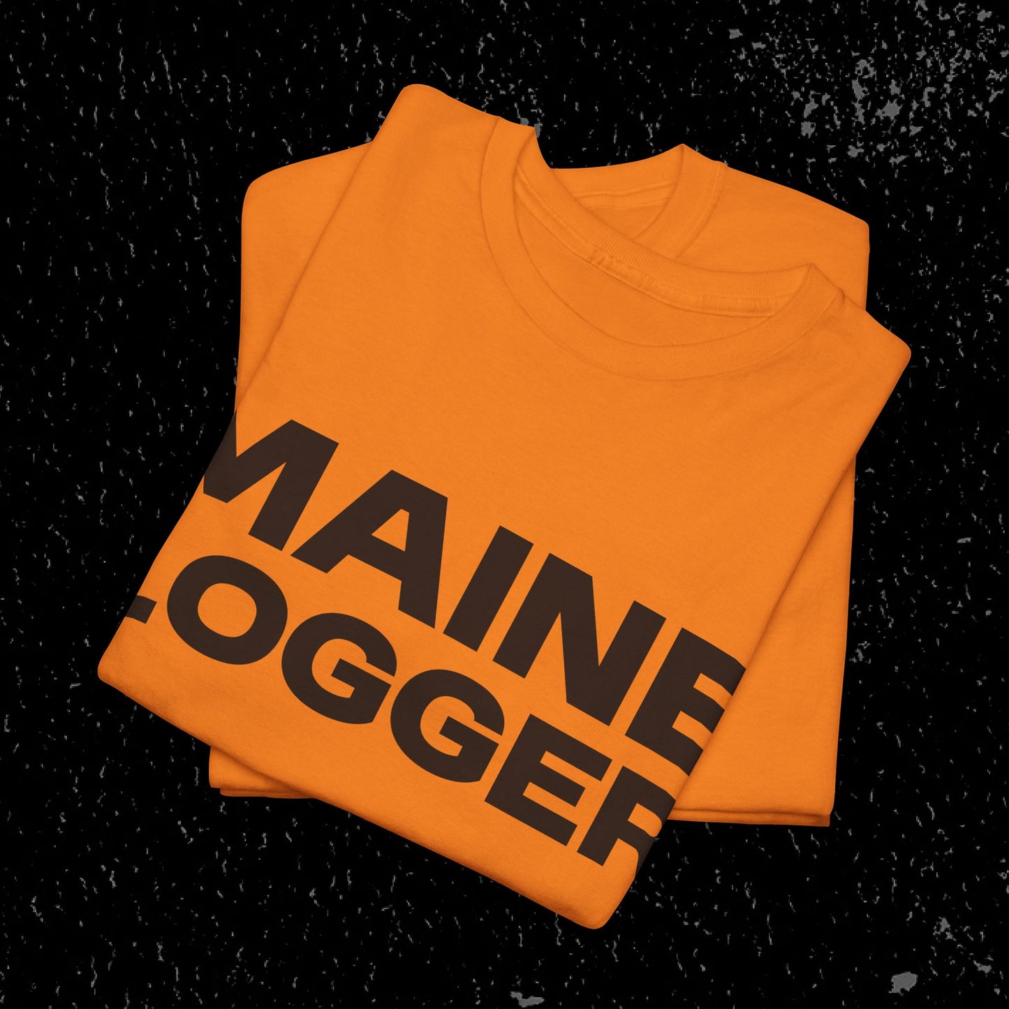 Maine Logger T-Shirt