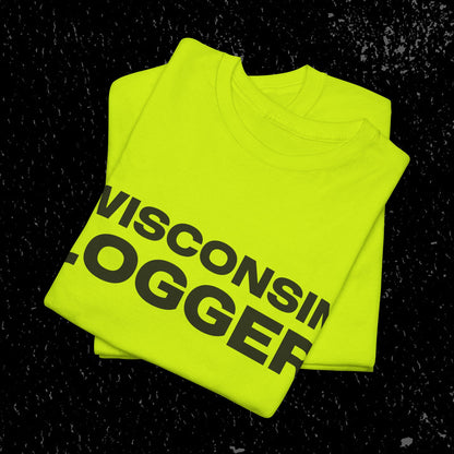Wisconsin Logger T-Shirt