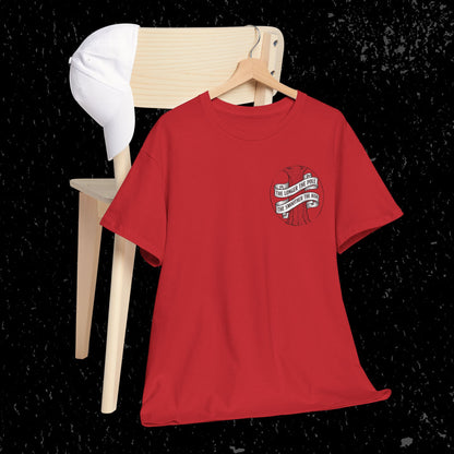 The Longer The Pole The Smoother The Ride - Log Trucker T-Shirt