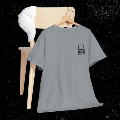 Roadless Rules Are For Tools, Unlock Our Forests T-Shirt