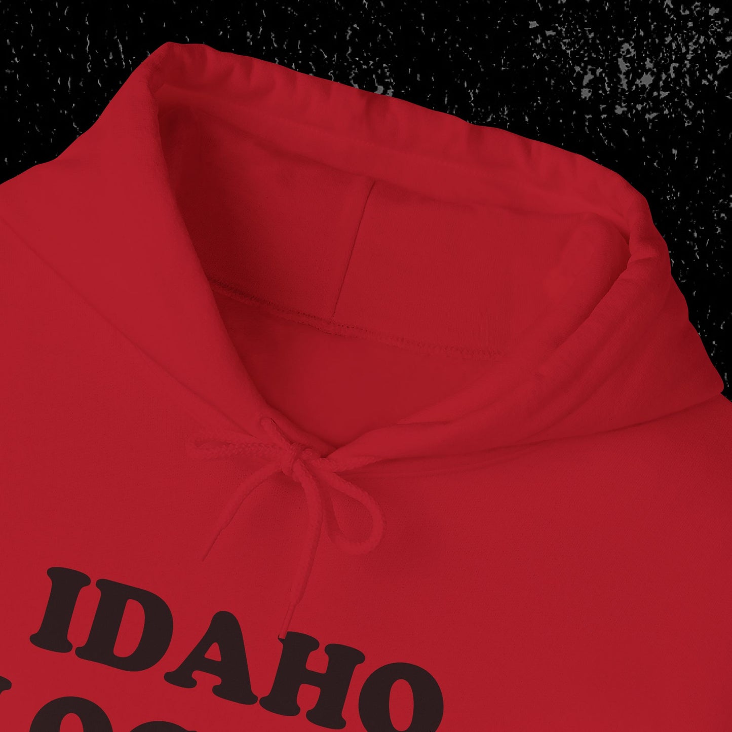 Idaho Logger Heavy Blend™ Hoodie