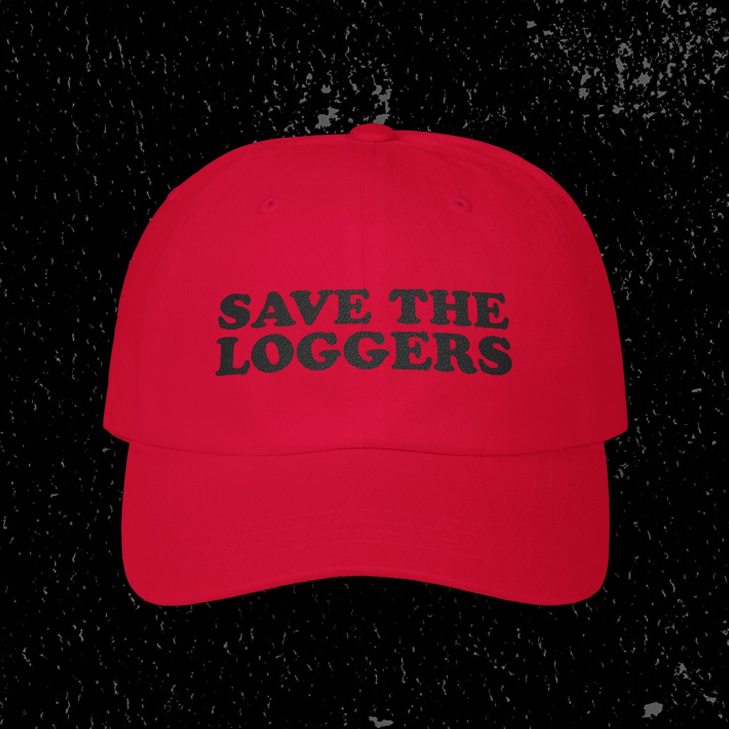Save the Loggers Hat