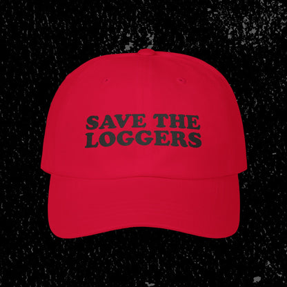 Save the Loggers Hat