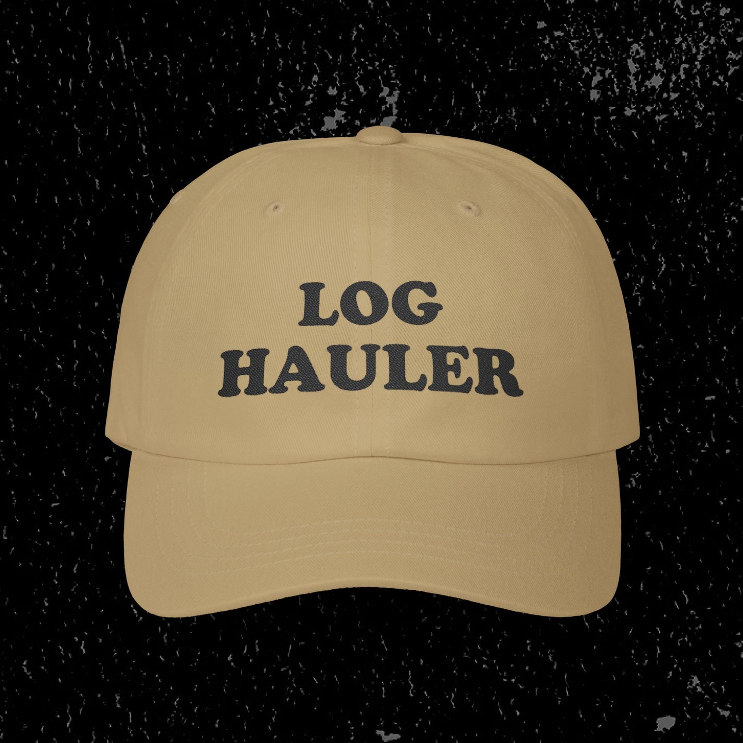 Log Hauler Hat