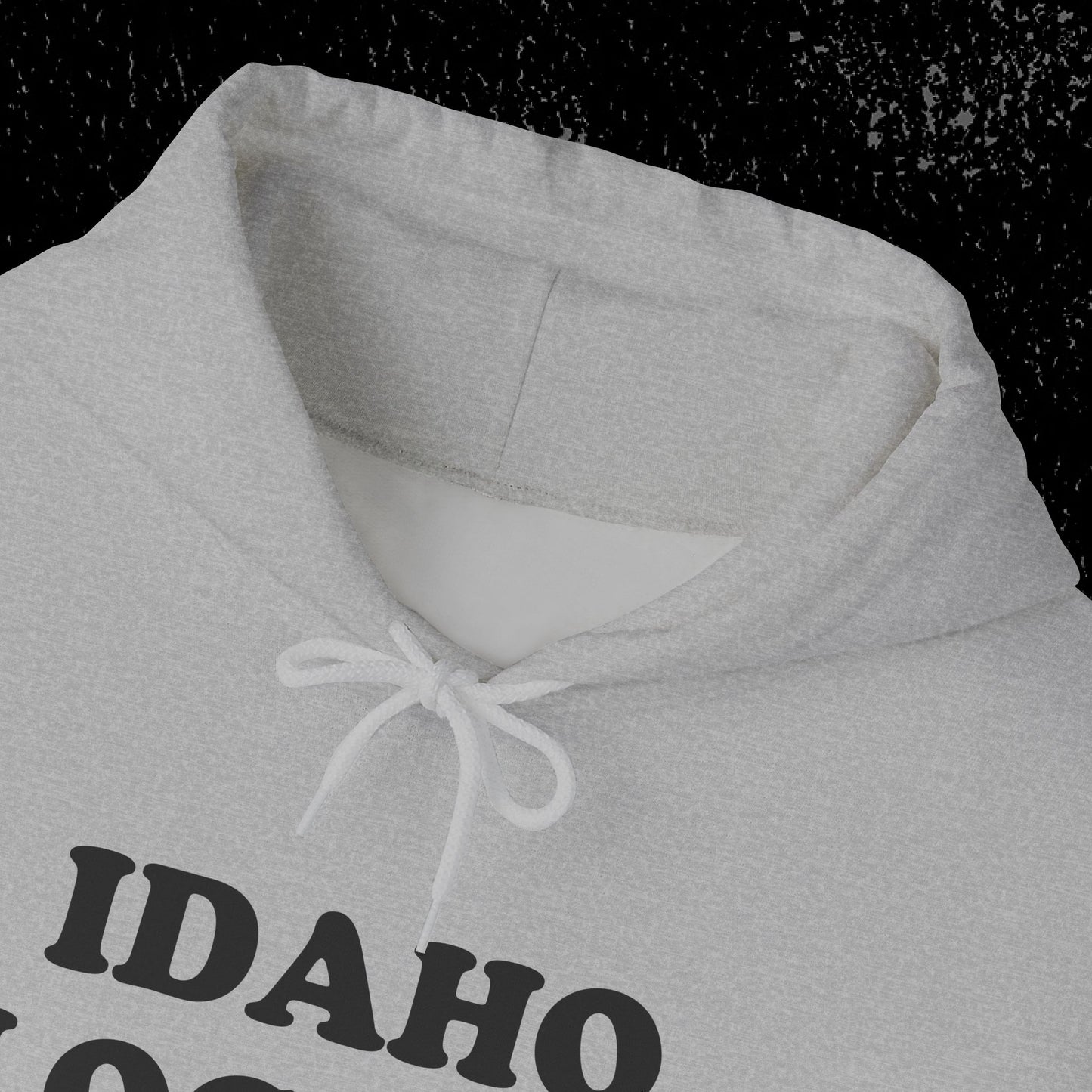 Idaho Logger Heavy Blend™ Hoodie