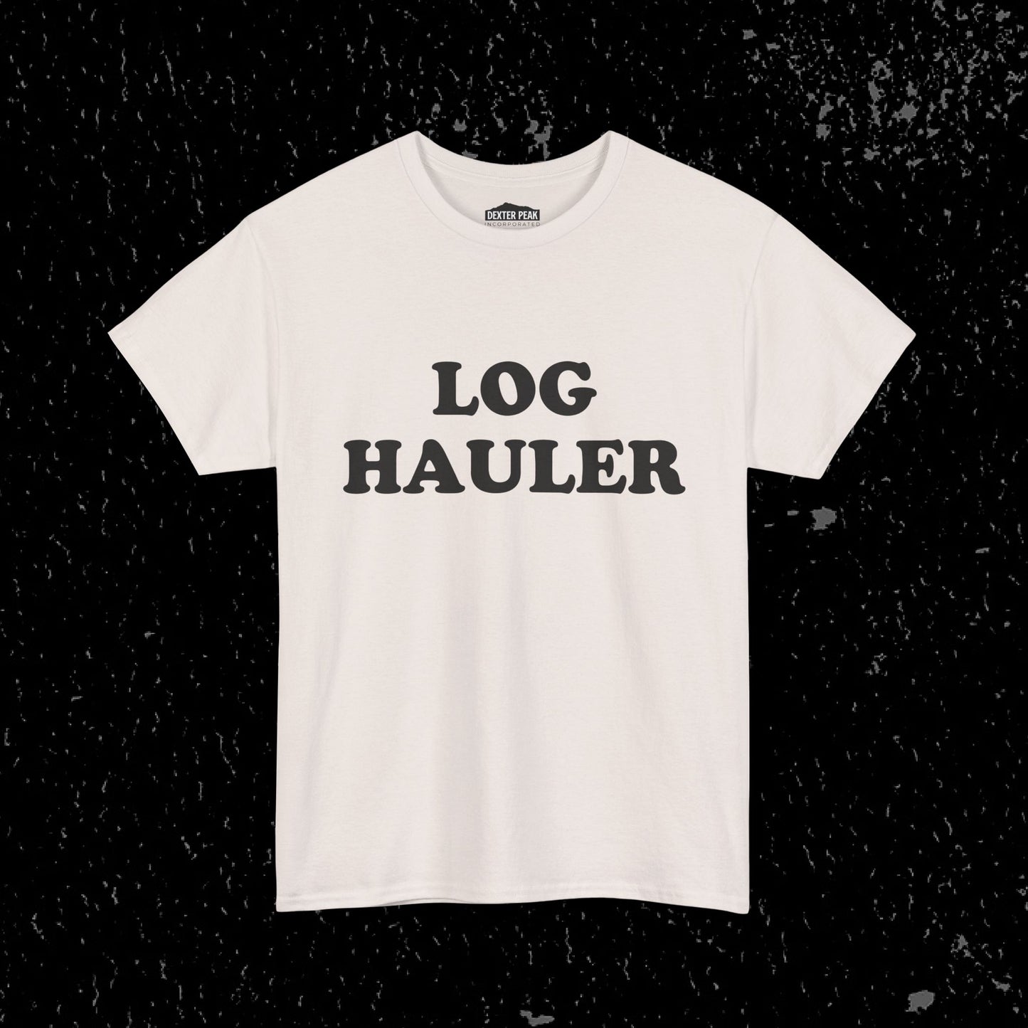 Log Hauler T-Shirt