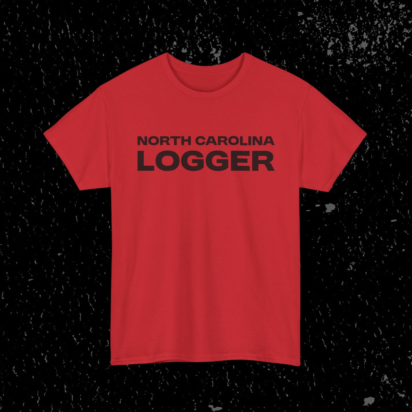 North Carolina Logger T-Shirt