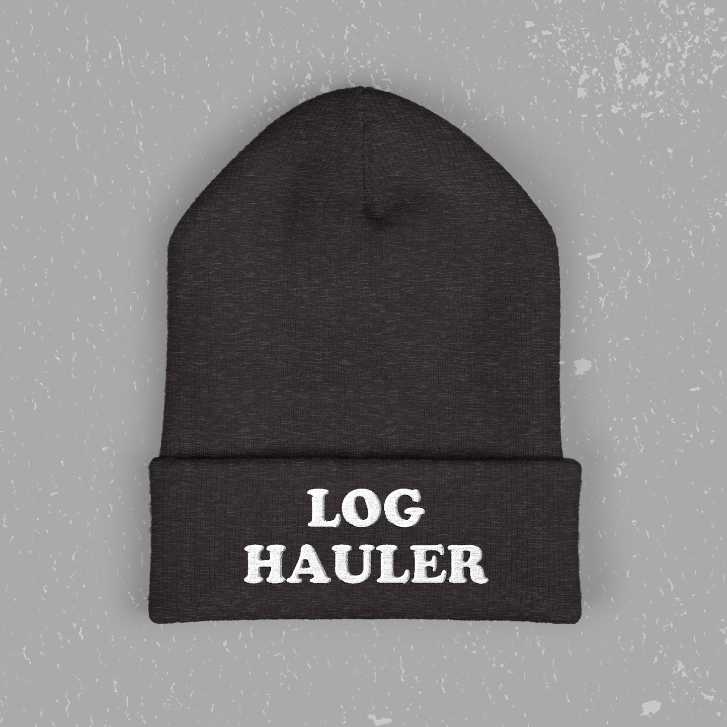 Log Hauler Beanie