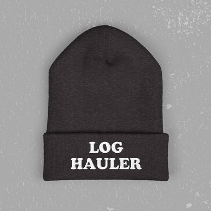 Log Hauler Beanie