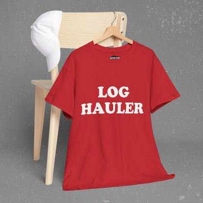Log Hauler T-Shirt