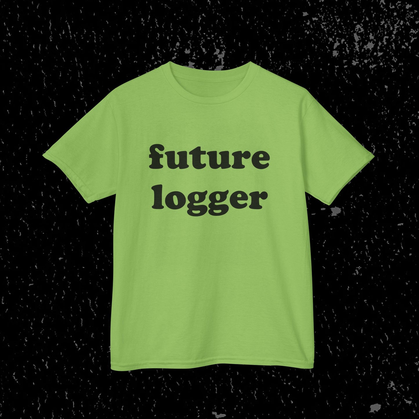 Future Logger Kids T-Shirt