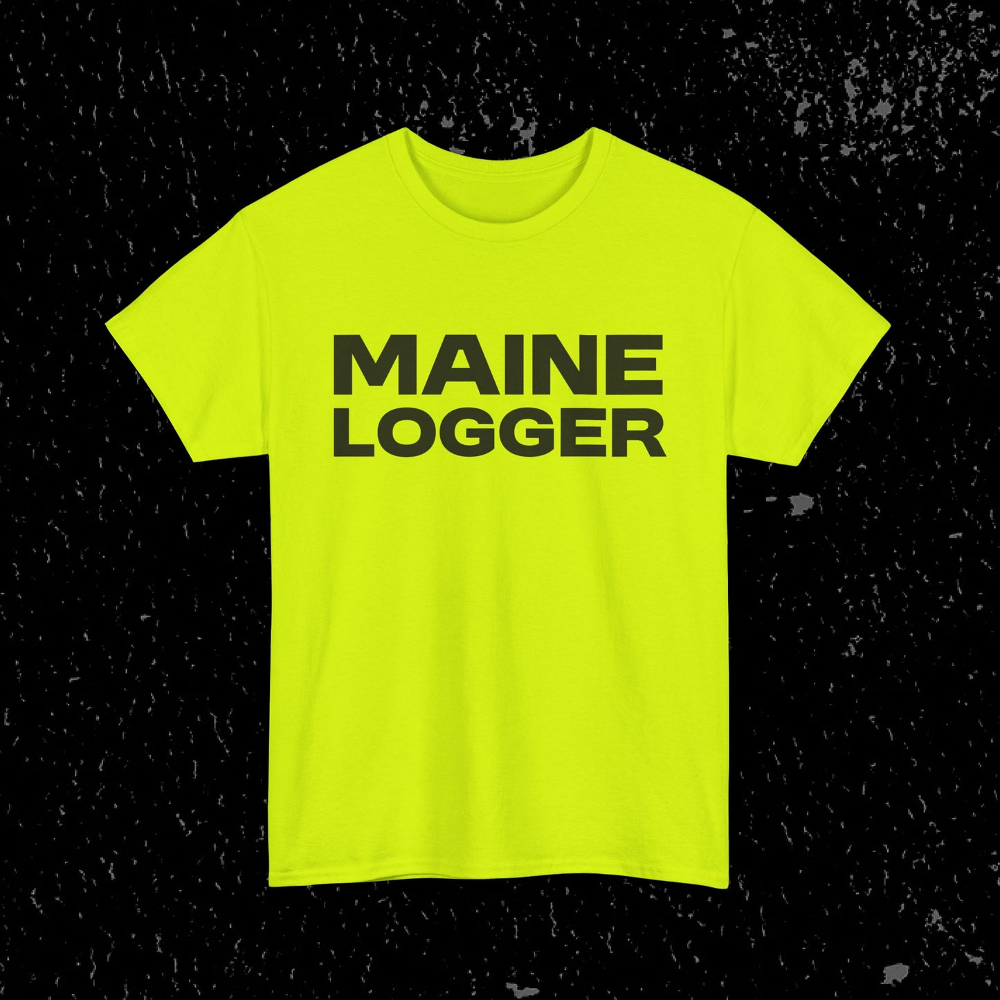 Maine Logger T-Shirt