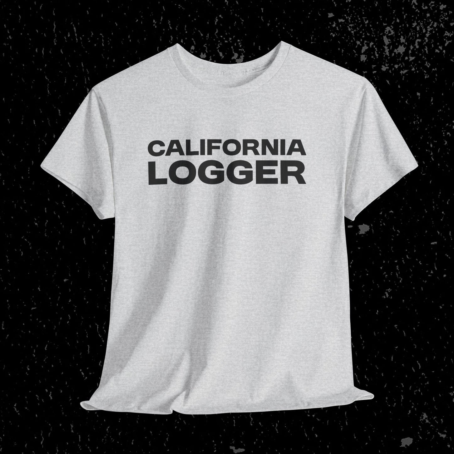 California Logger T-Shirt
