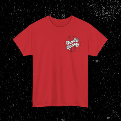 The Longer The Pole The Smoother The Ride - Log Trucker T-Shirt