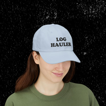 Log Hauler Hat