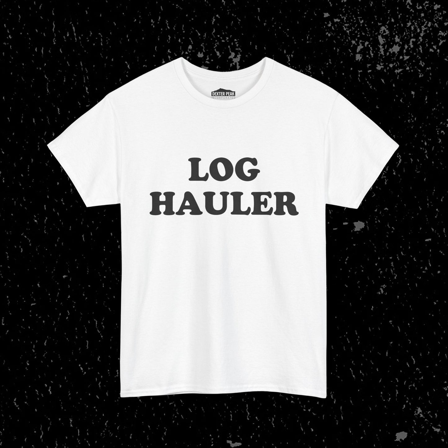 Log Hauler T-Shirt