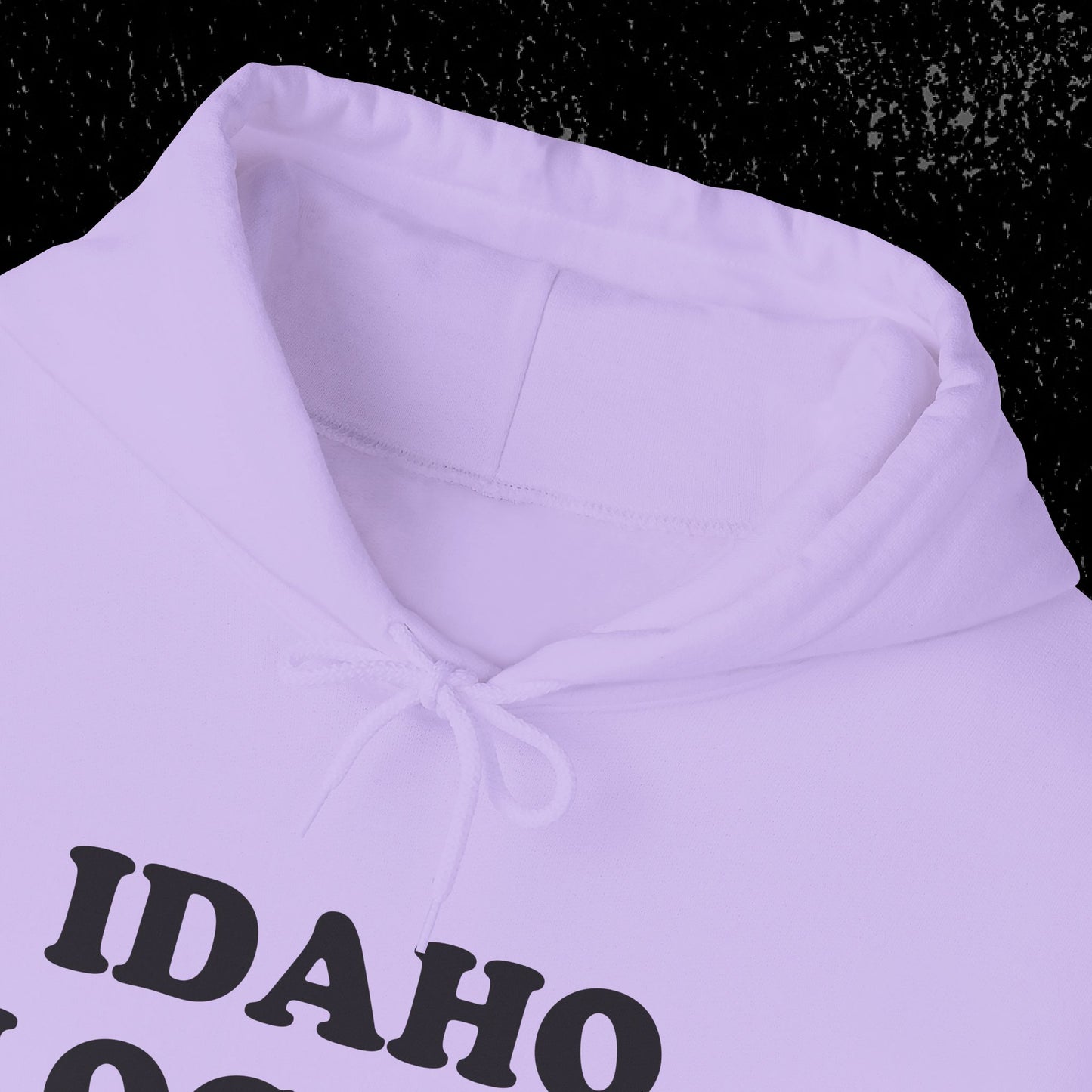 Idaho Logger Heavy Blend™ Hoodie