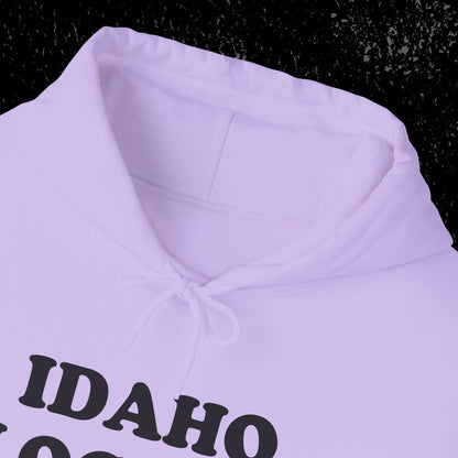 Idaho Logger Heavy Blend™ Hoodie