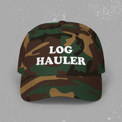 Log Hauler Hat