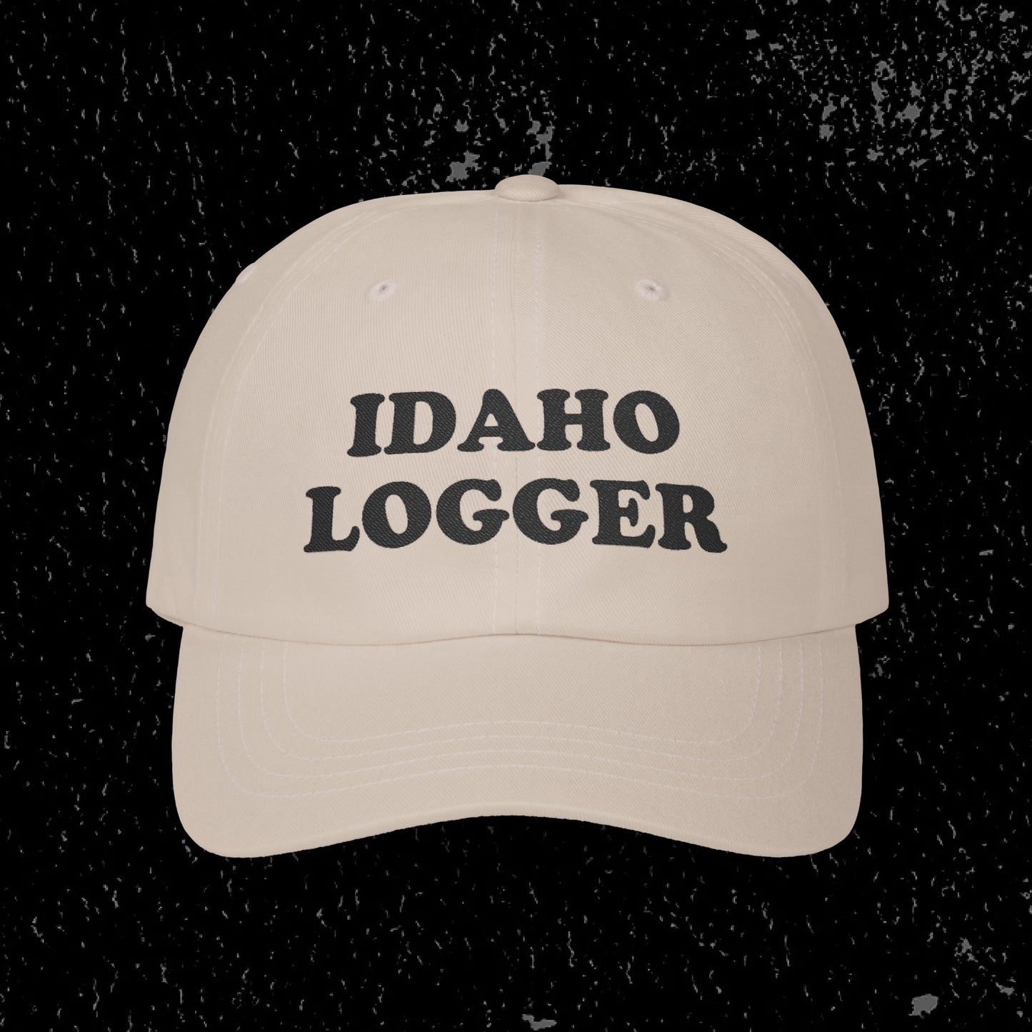 Idaho Logger Hat