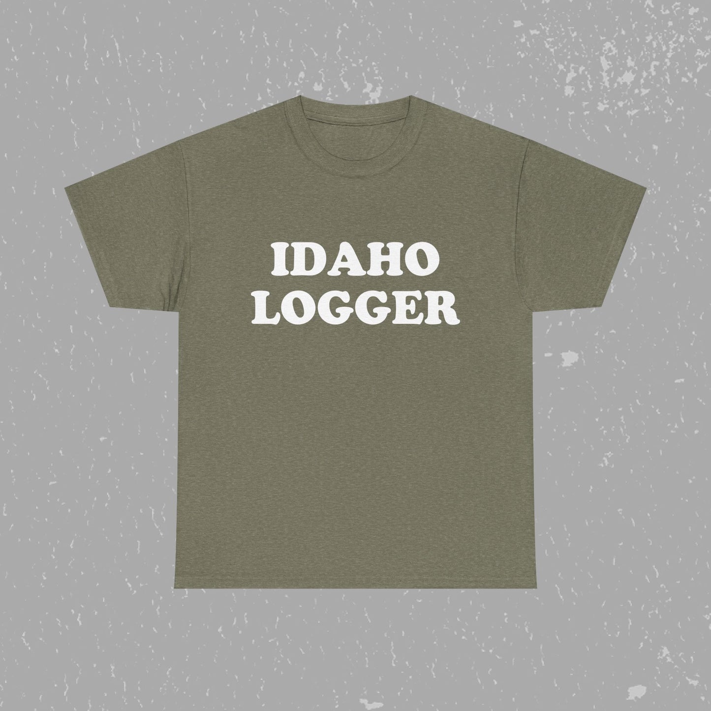 Idaho Logger T-Shirt
