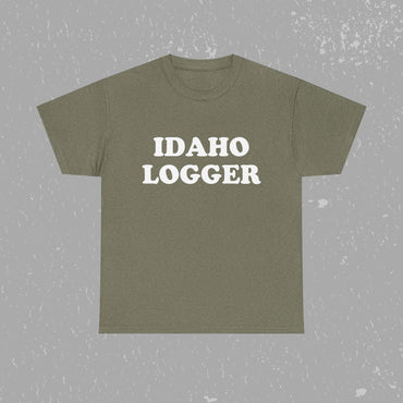Idaho Logger T-Shirt