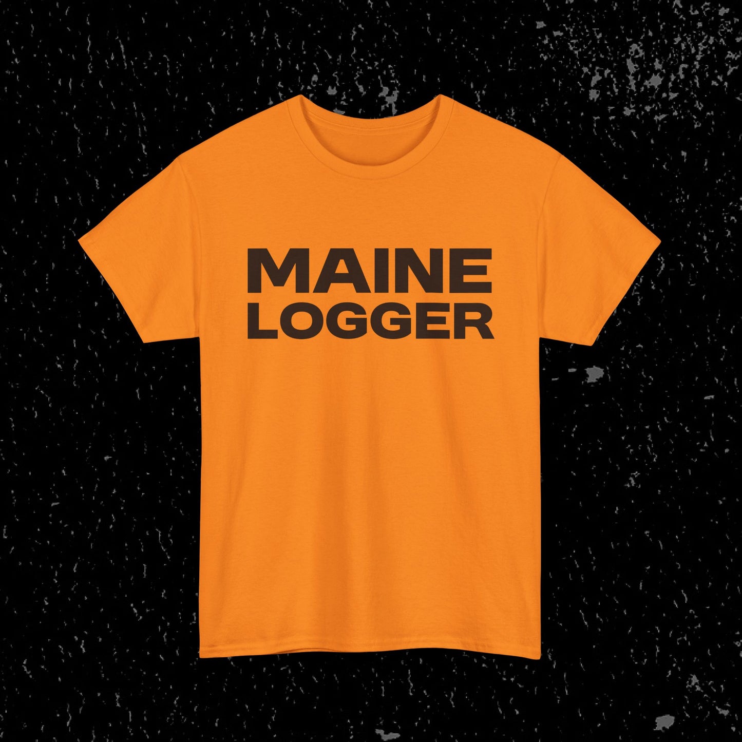 Maine Logger T-Shirt