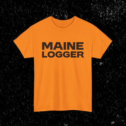 Maine Logger T-Shirt