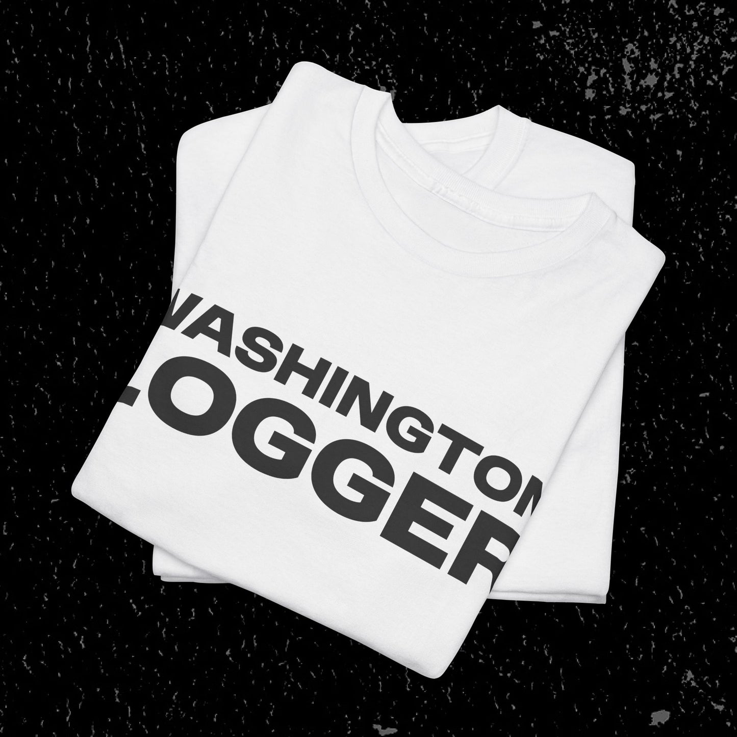 Washington Logger T-Shirt