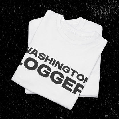 Washington Logger T-Shirt