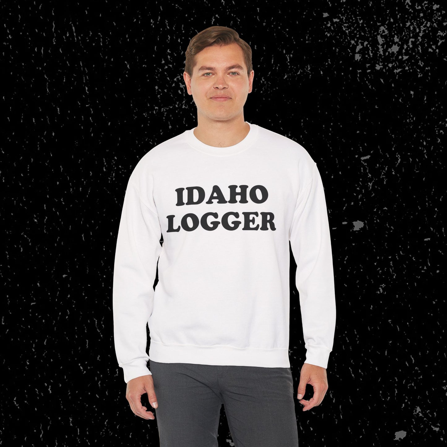 Idaho Logger Sweatshirt