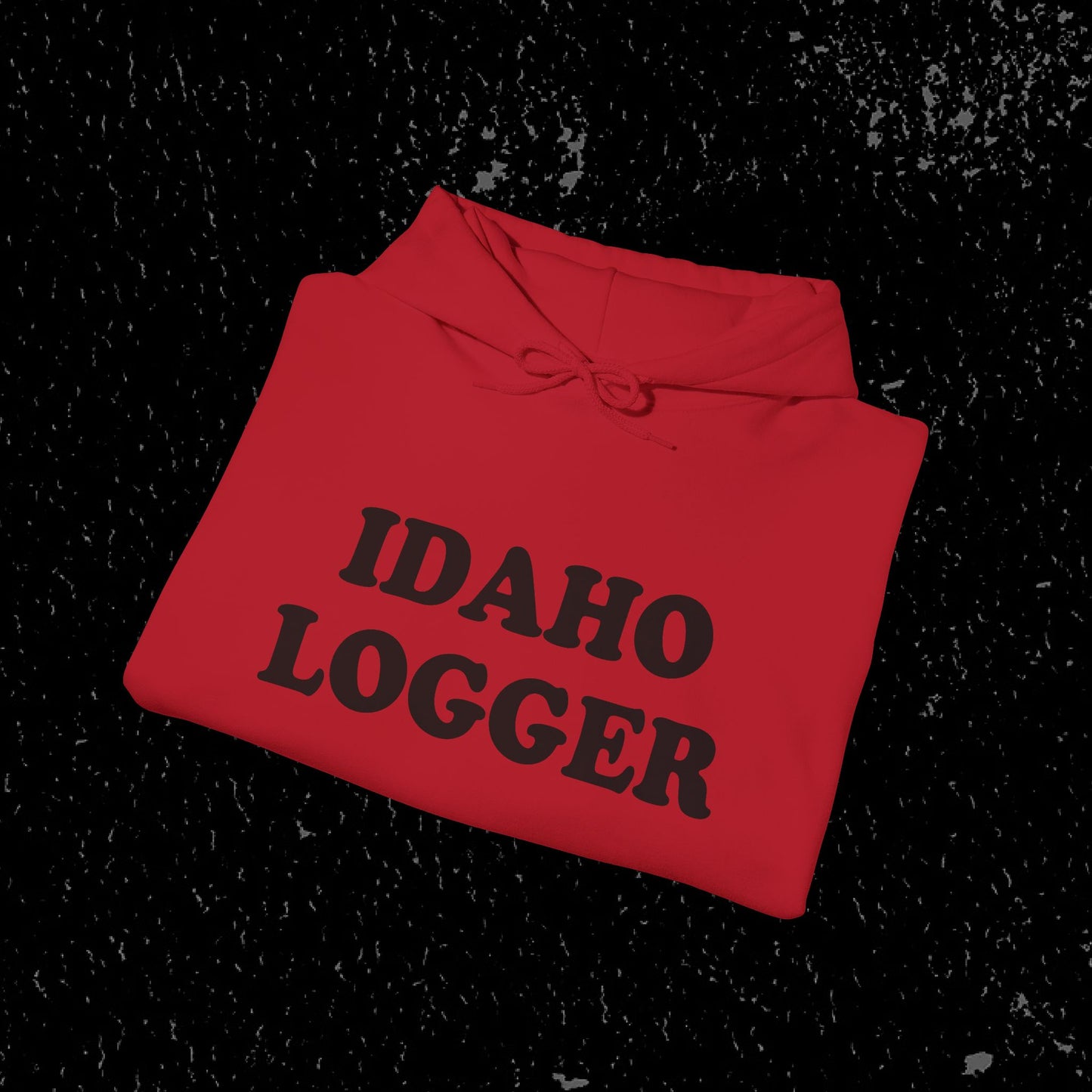 Idaho Logger Heavy Blend™ Hoodie