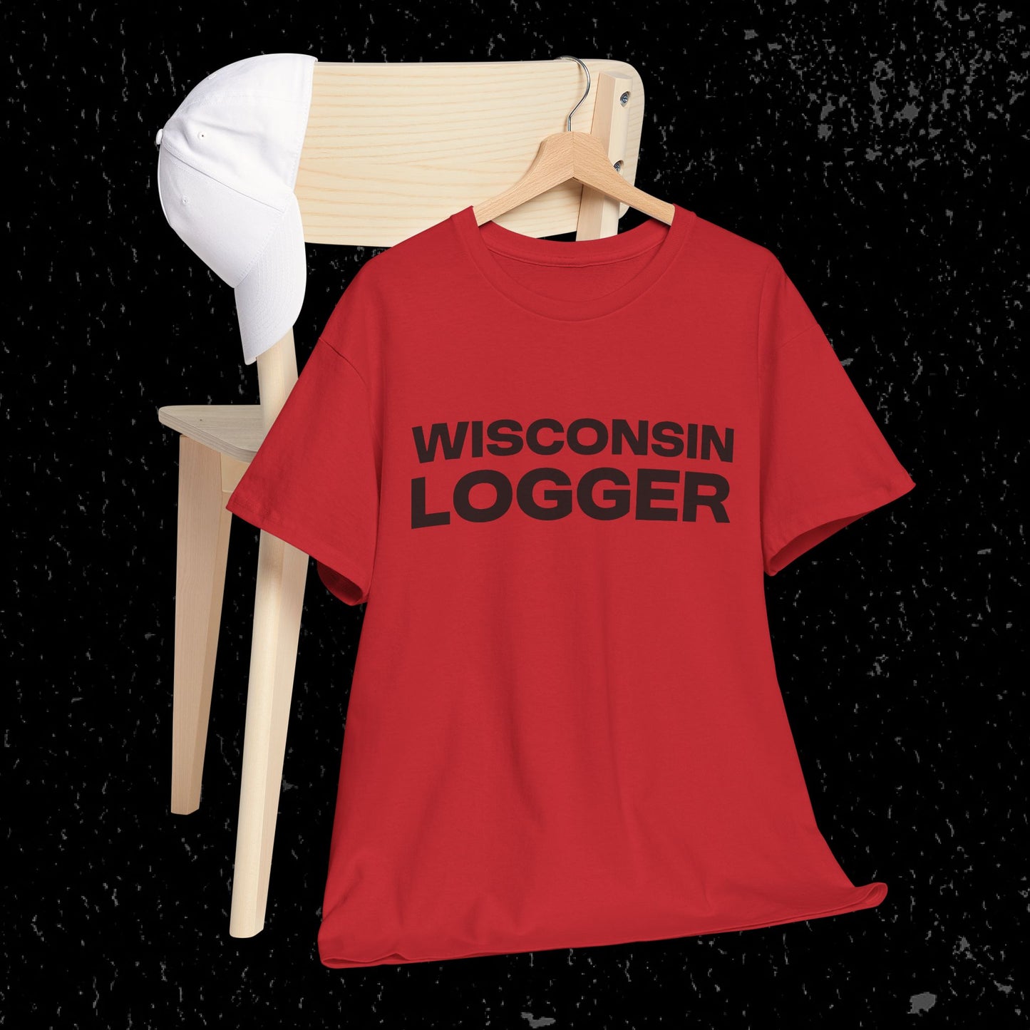 Wisconsin Logger T-Shirt