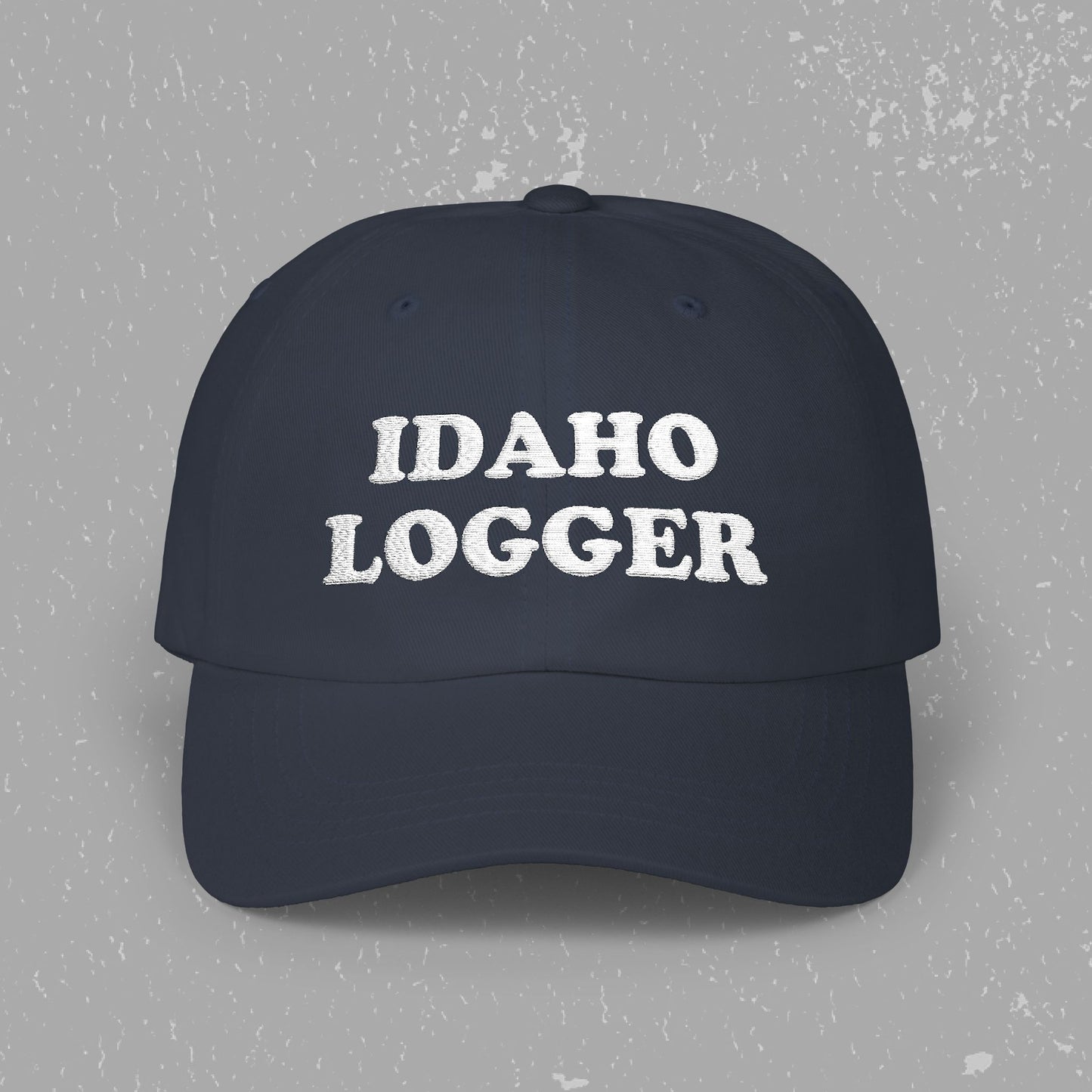Idaho Logger Classic Cap