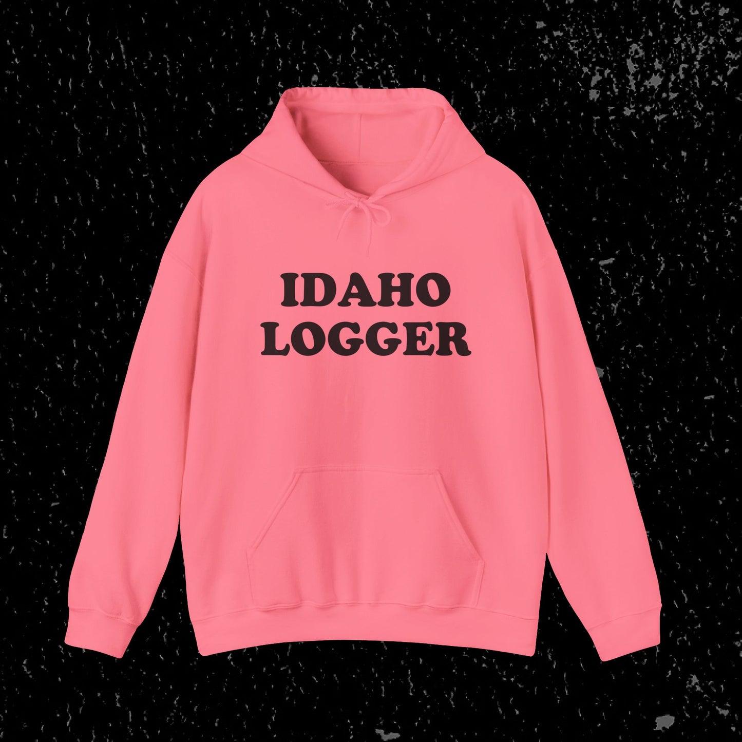Idaho Logger Heavy Blend™ Hoodie