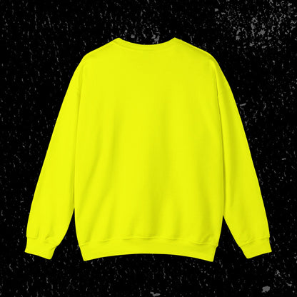 I Hugged It First Loggers Sweatshirt Black Lettering