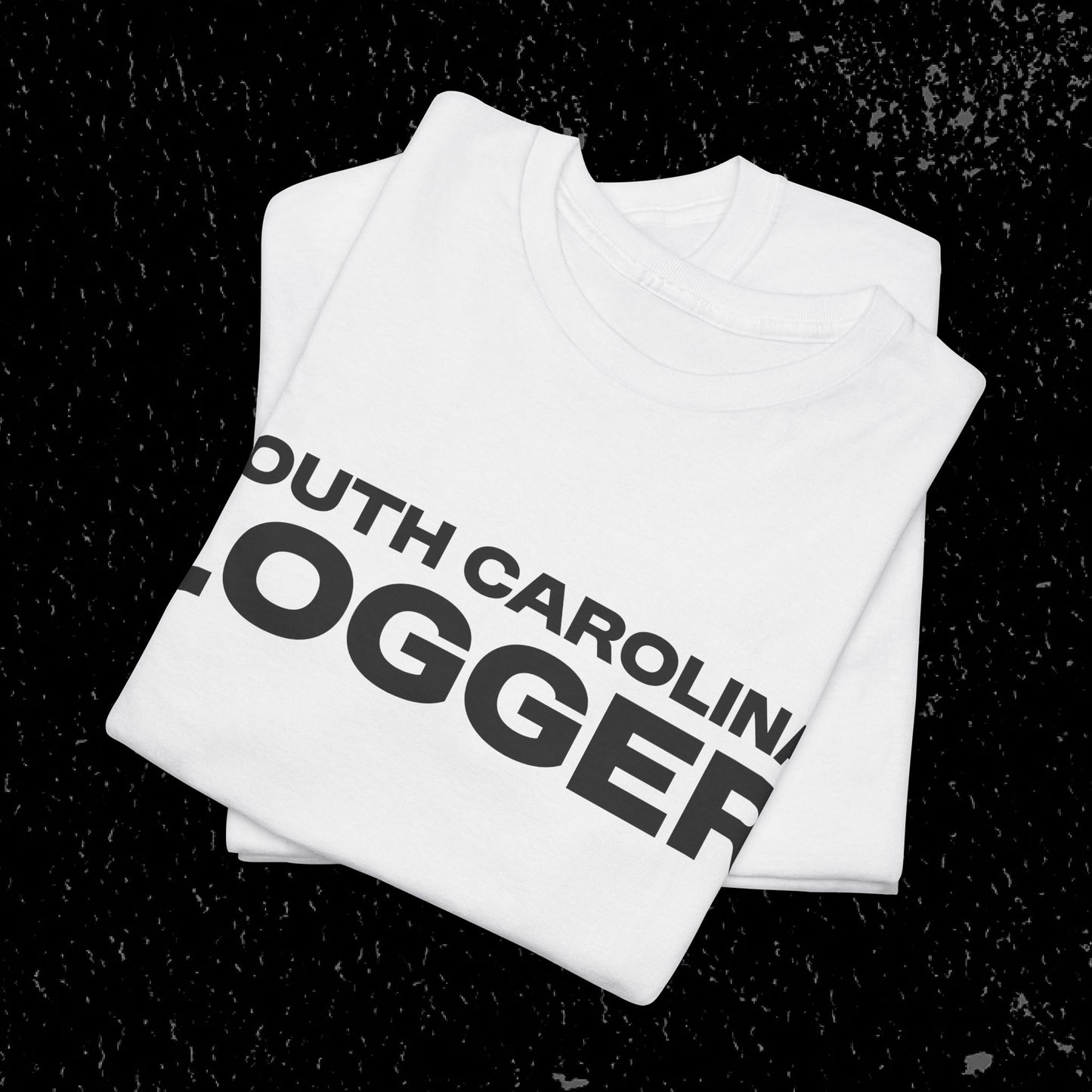 South Carolina Logger T-Shirt