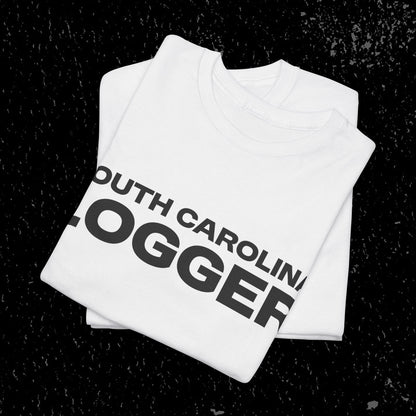 South Carolina Logger T-Shirt