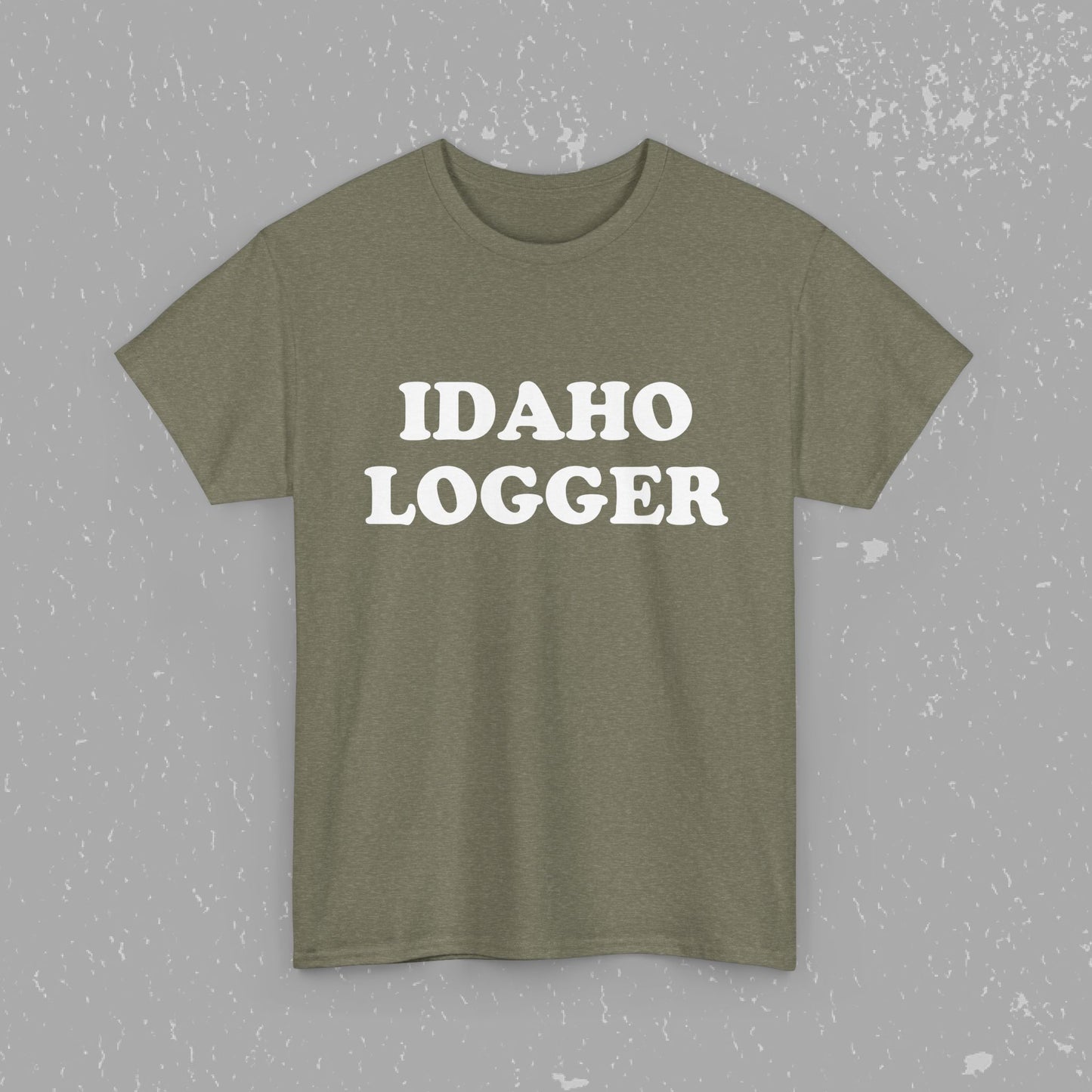 Idaho Logger T-Shirt