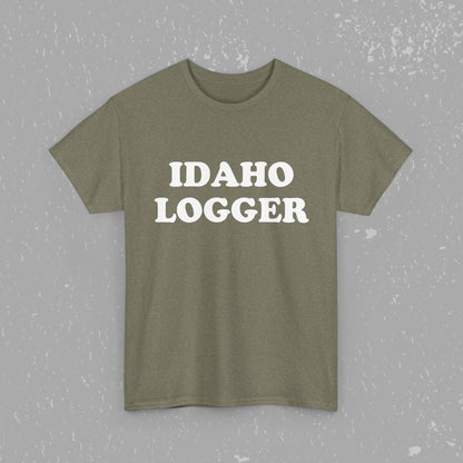 Idaho Logger T-Shirt