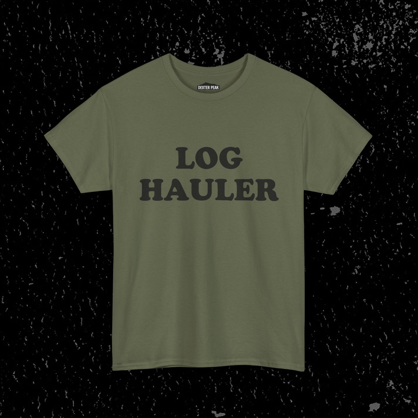 Log Hauler T-Shirt