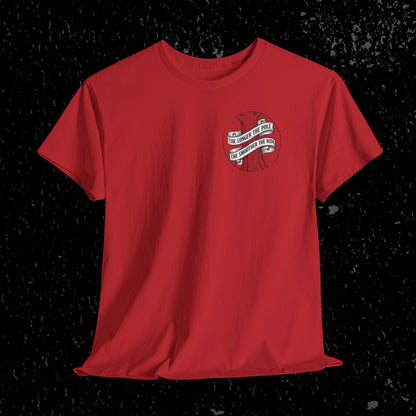 The Longer The Pole The Smoother The Ride - Log Trucker T-Shirt