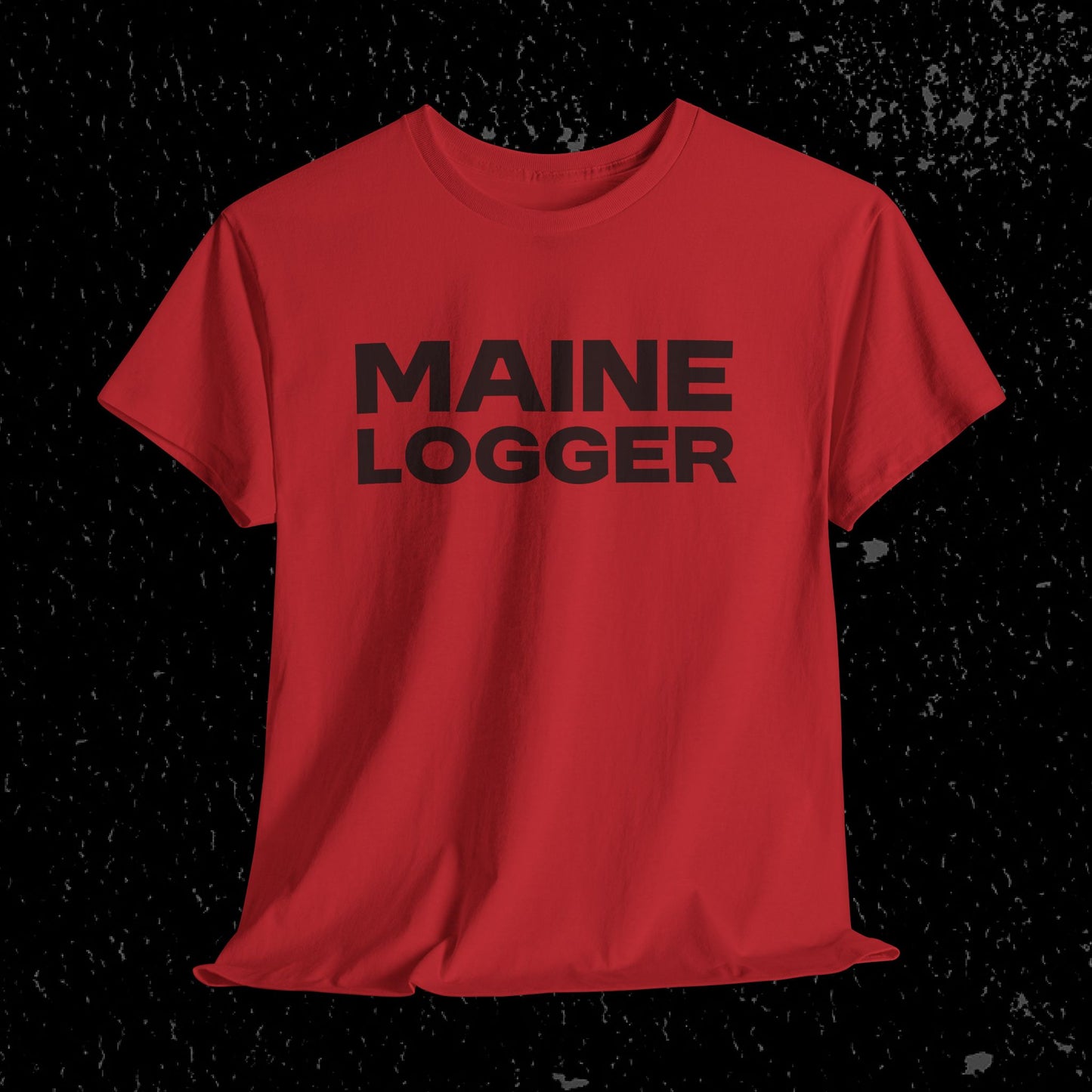 Maine Logger T-Shirt