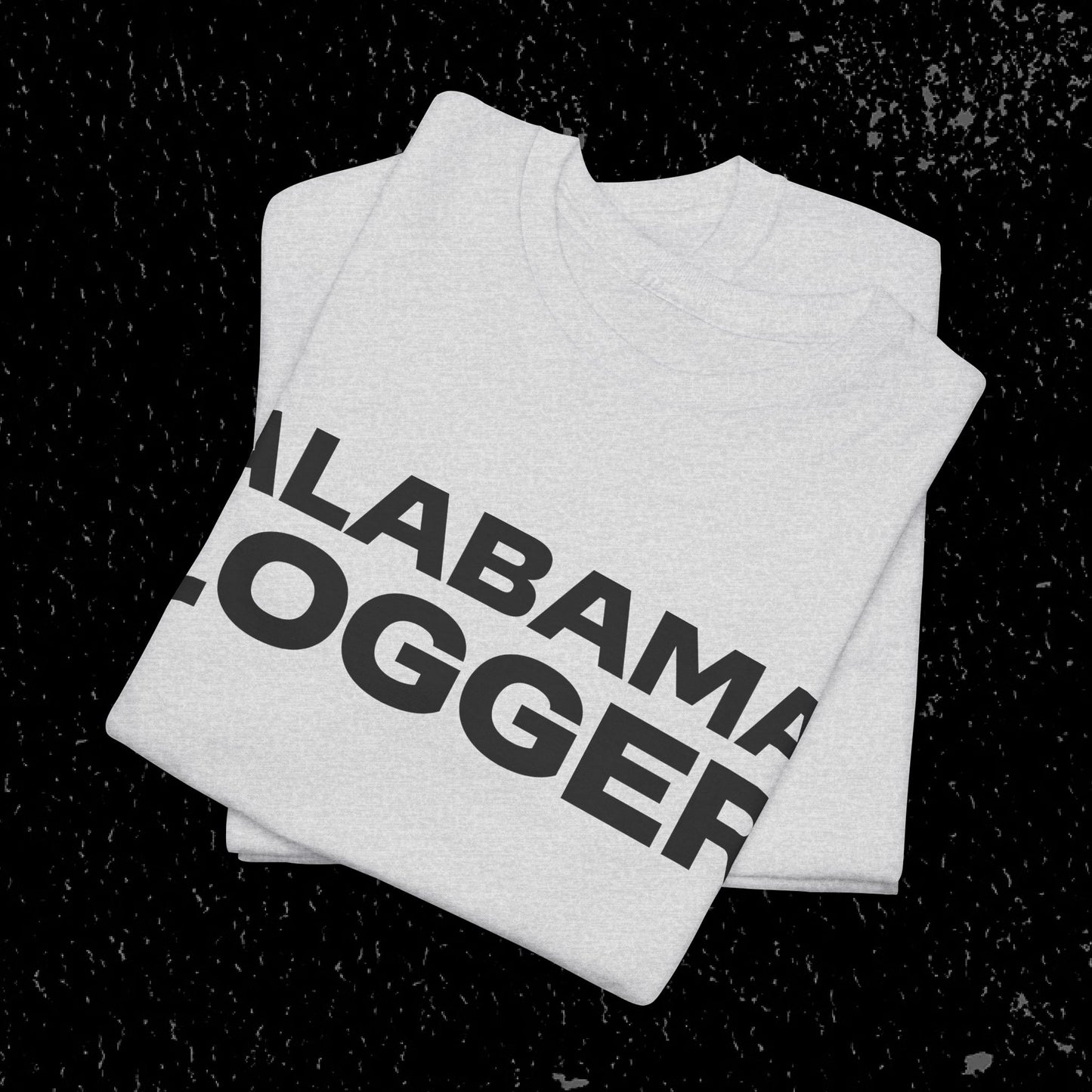 Alabama Logger T-Shirt