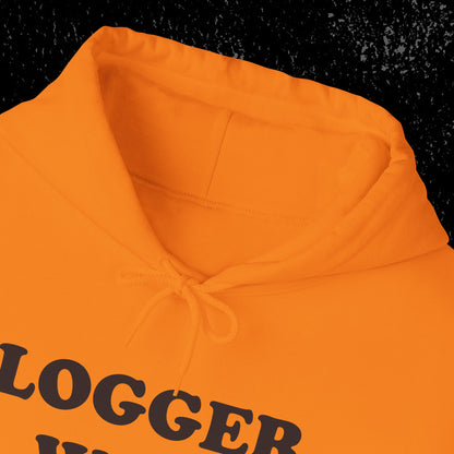 Logger Wife Heavy Blend™ Hoodie